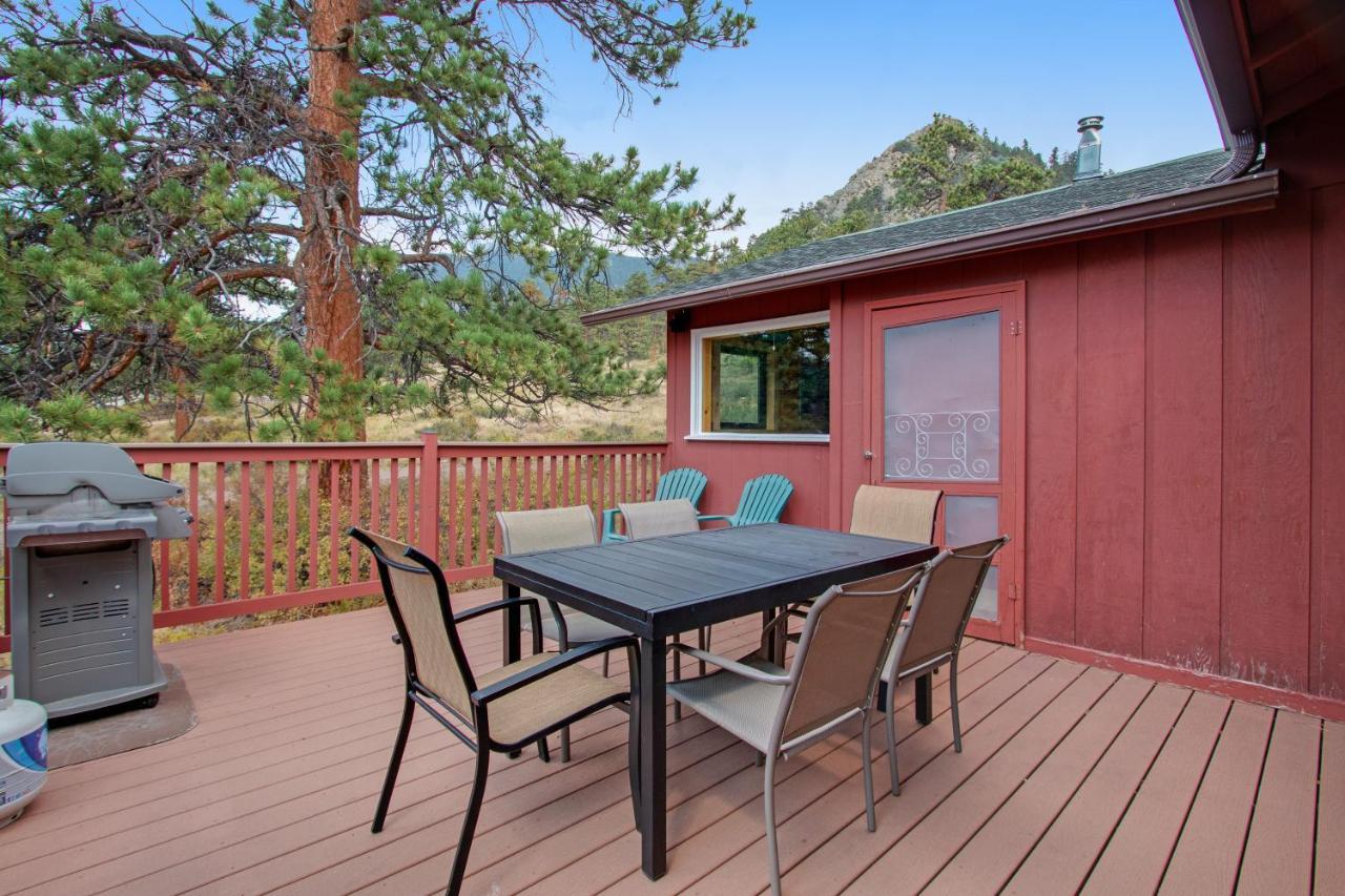Deer Mountain Lodge North Estes Park Eksteriør bilde